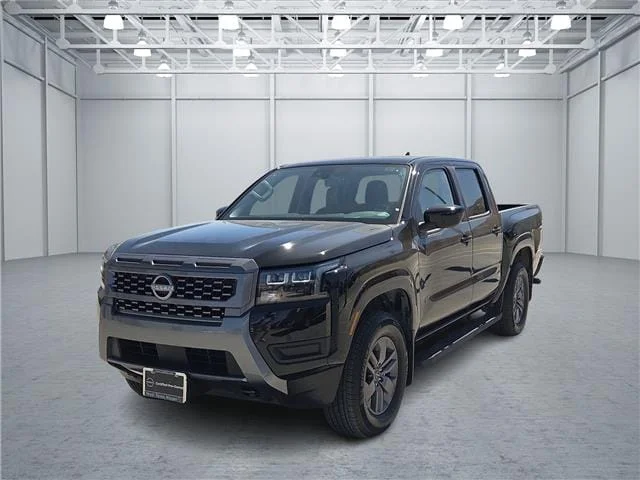 2026 Nissan Frontier SV 4x4 Crew Cab 5 ft. box 126 in. WB