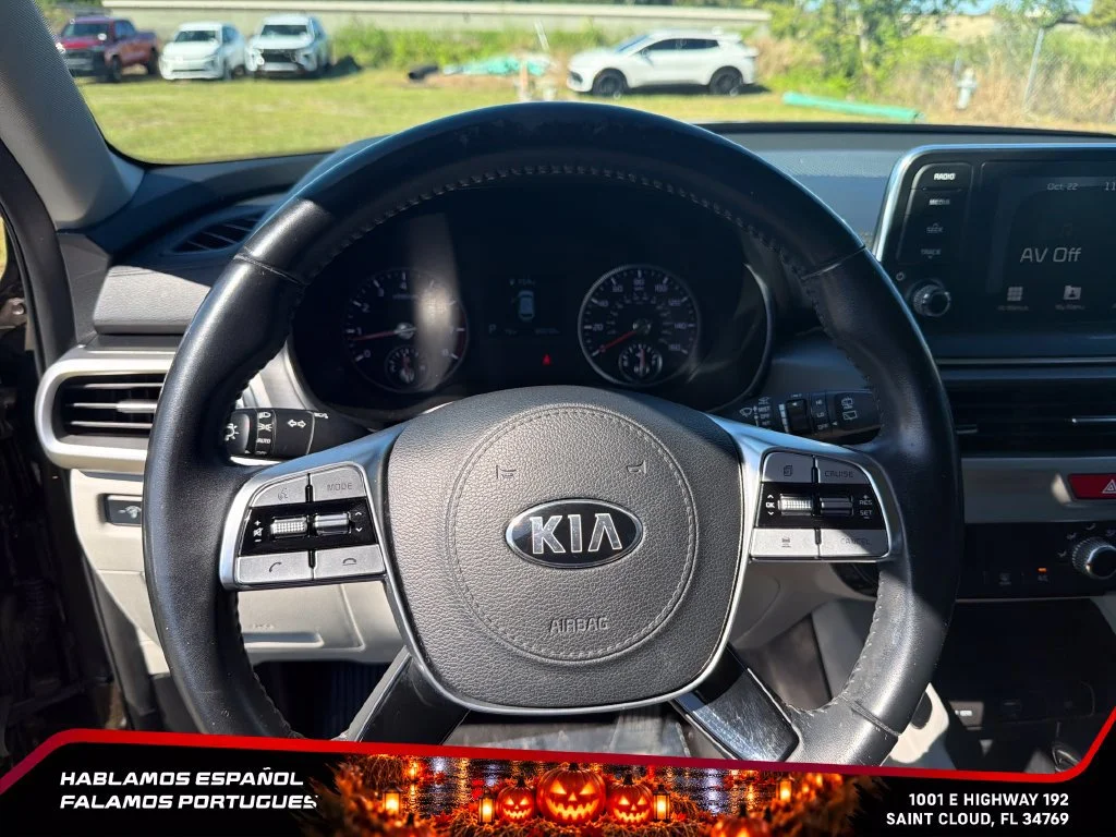 Used 2020  Kia S image 15