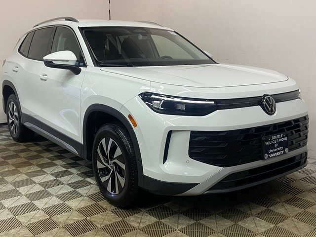 2026 Volkswagen Tiguan 2.0T S