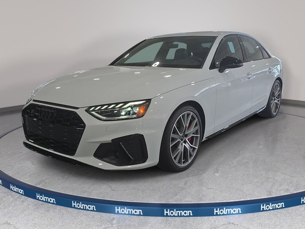 2023 Audi S4 3.0T Prestige quattro Tiptronic's photo