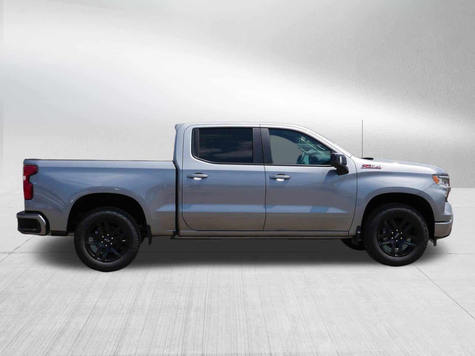 New 2026 Sterling Gray Metallic Chevrolet RST image 6