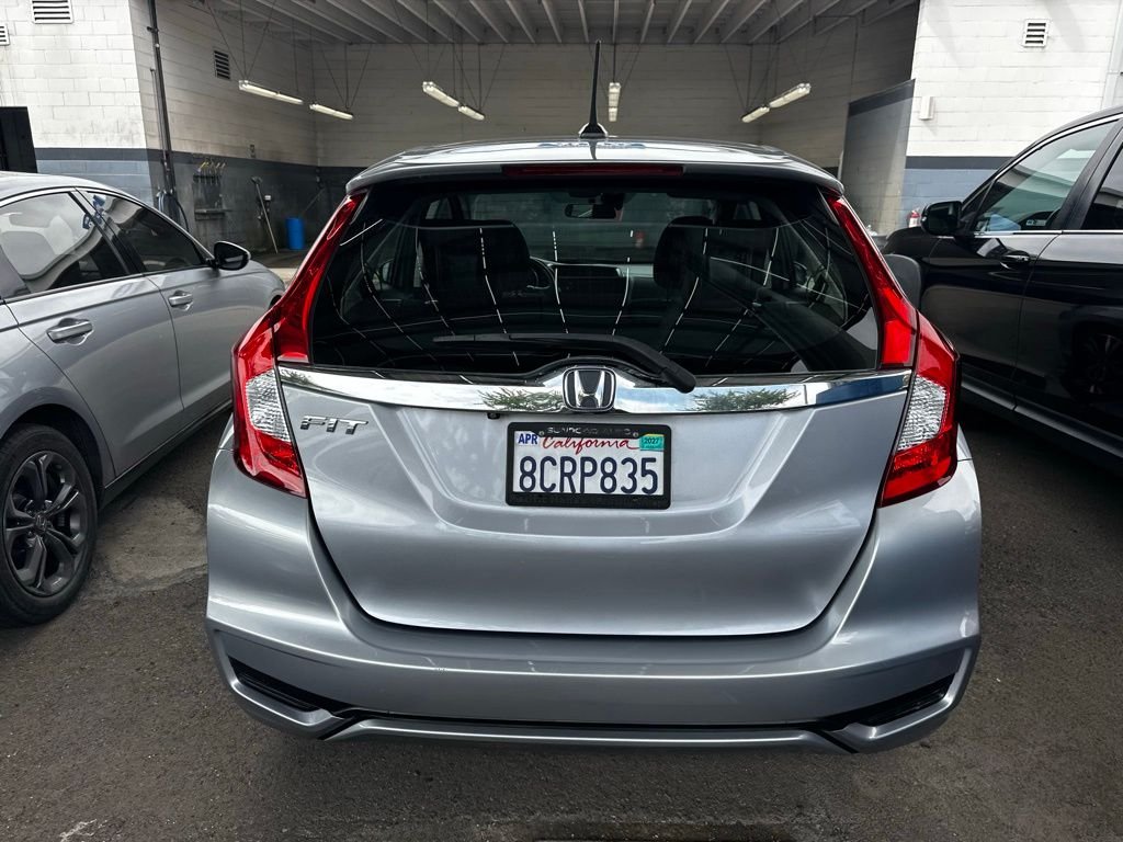 Used 2018 Lunar Silver Metallic Honda EX image 28