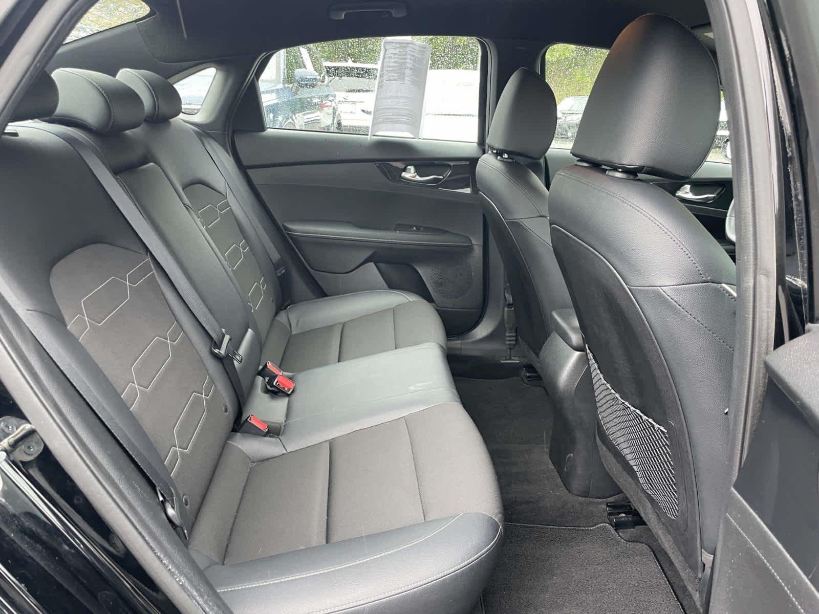 Certified Used 2024 Aurora Black Kia GT-Line image 25