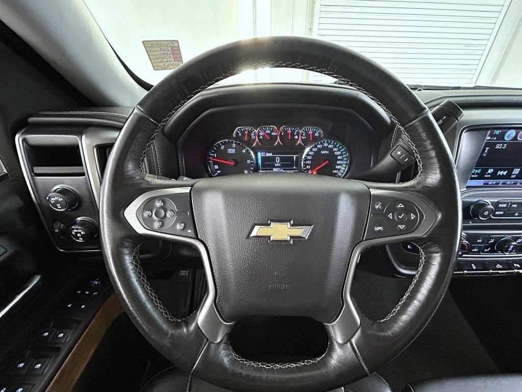 2018 Chevrolet Silverado 1500 LTZ - Photo 12