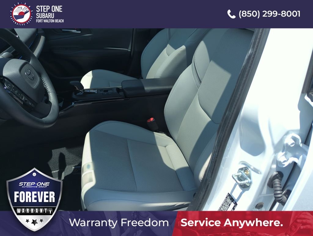 Used 2024 Beige Toyota Limited image 12