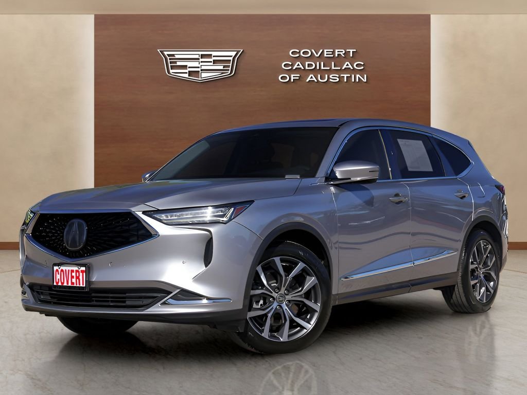 2022 Acura MDX
