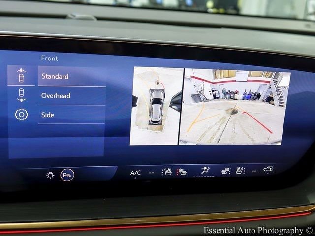 New 2026 Ebony Twilight Metallic Buick Avenir image 17