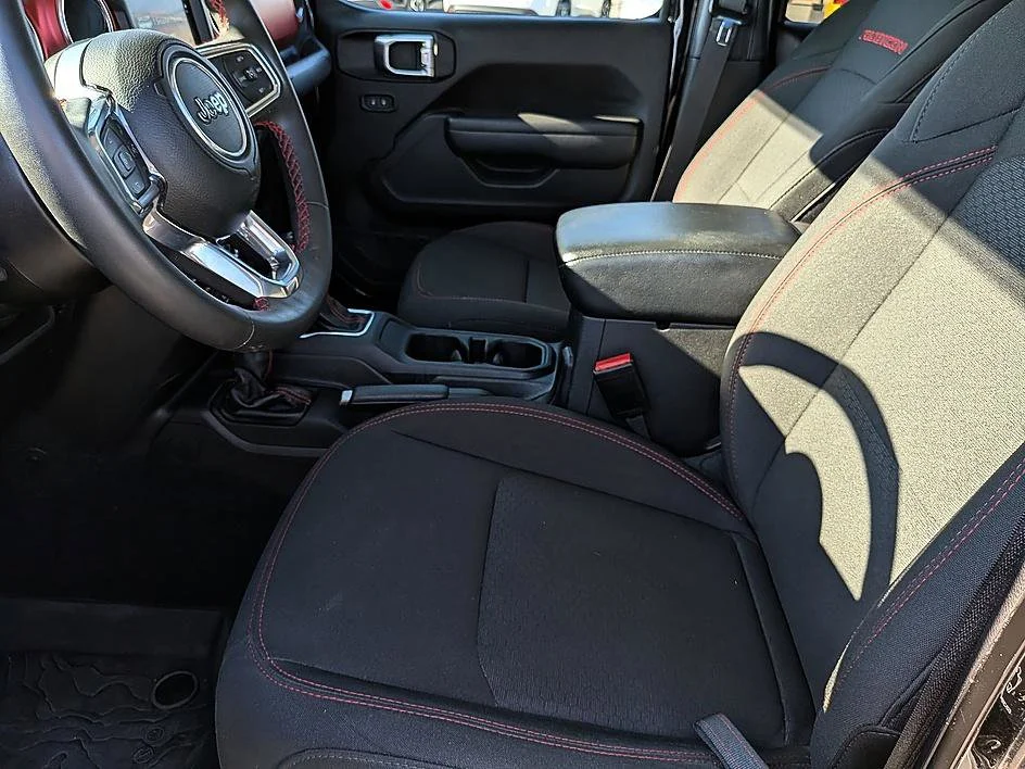 2023 Jeep Gladiator Rubicon - Photo 14