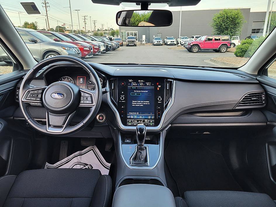 Used 2025 Crystal White Pearl Subaru Premium image 29