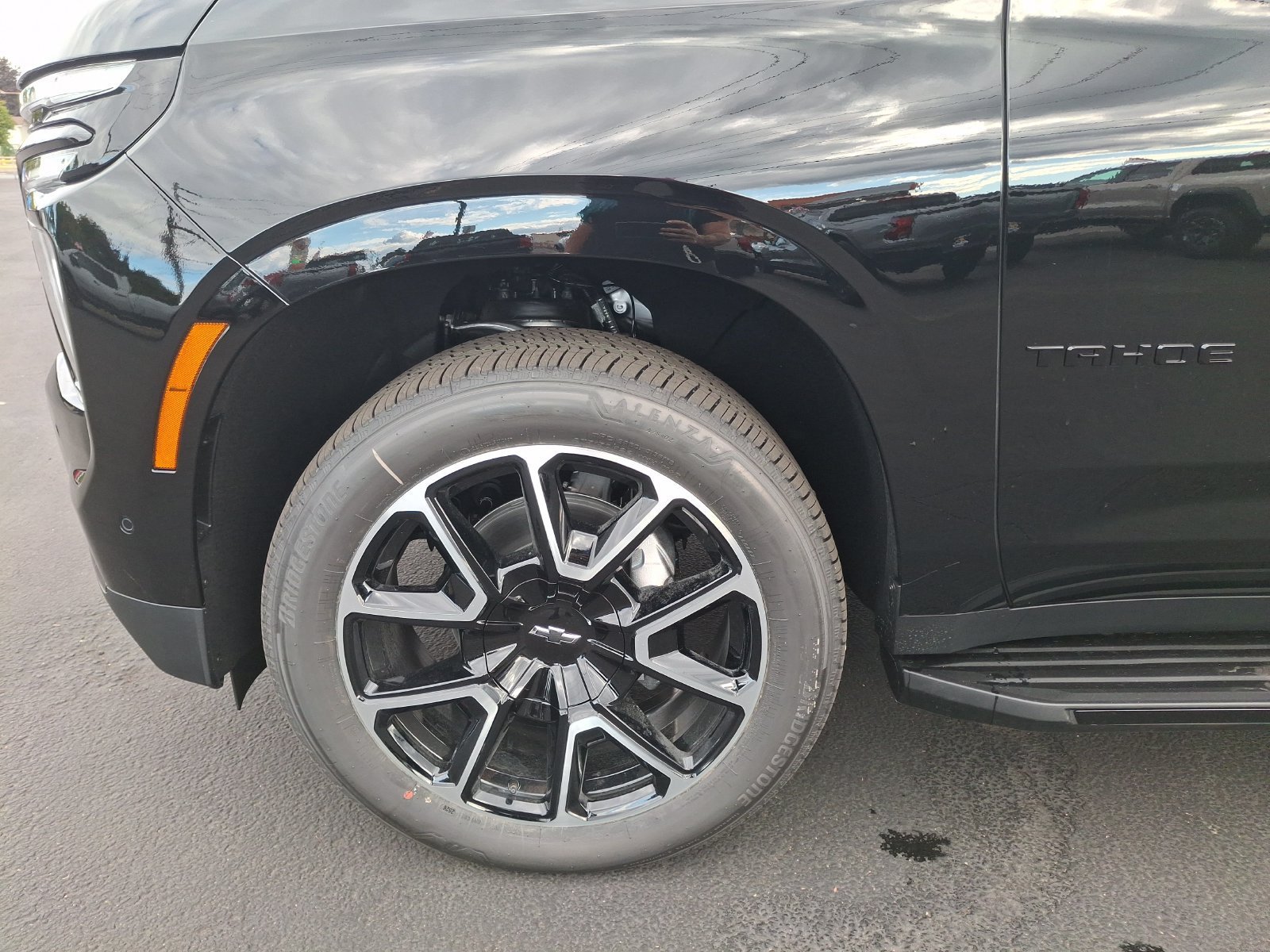 2026 Chevrolet Tahoe RST - Photo 24