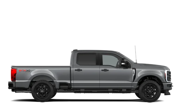 New 2026 Ford F-250SD XL