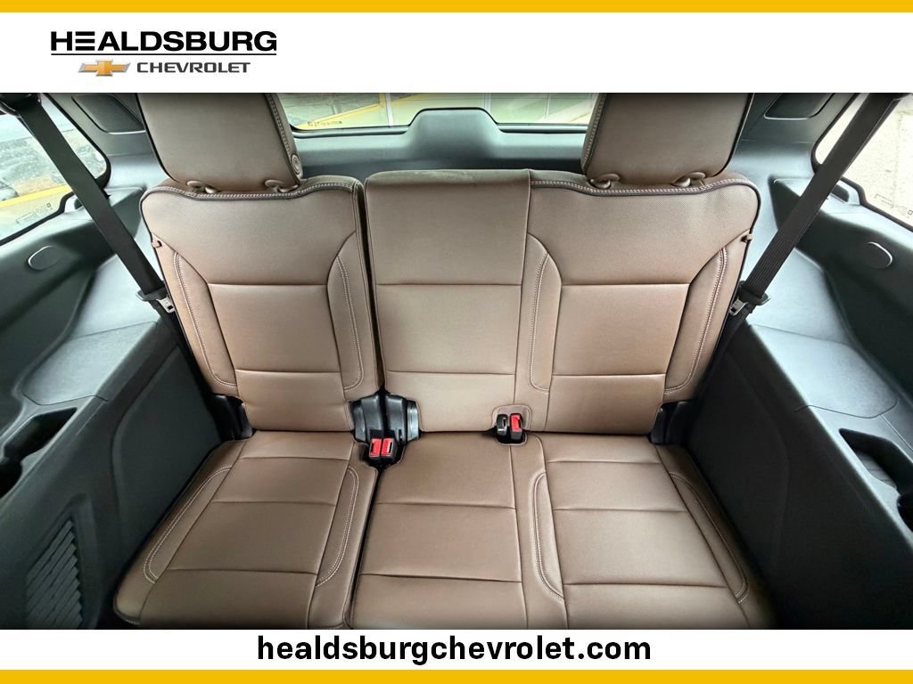 2026 Chevrolet Tahoe High Country - Photo 15