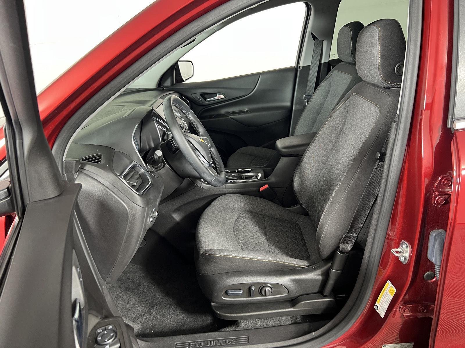 Used 2024 Radiant Red Chevrolet LT image 22