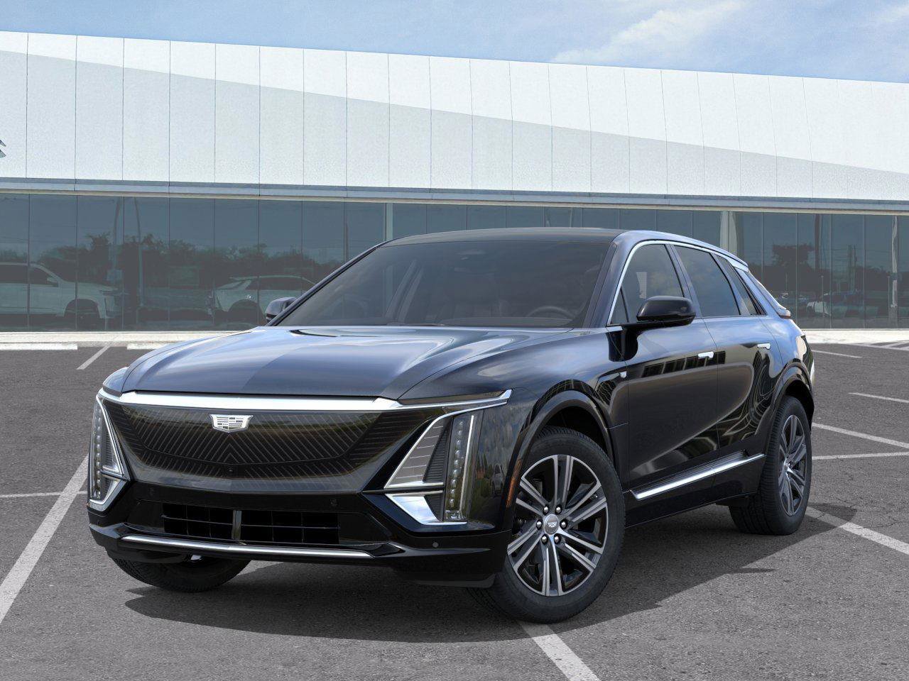 2026 Cadillac LYRIQ Luxury - Photo 6