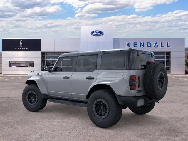 New 2026 Avalanche Ford Raptor image 4