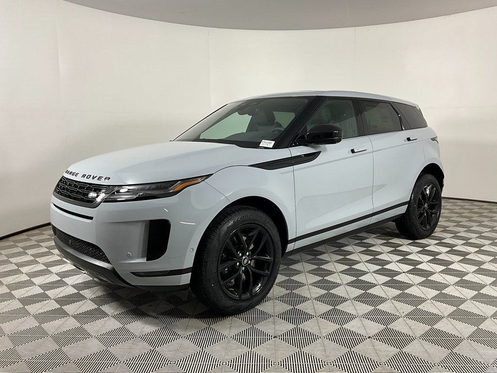 2026 Land Rover Range Rover Evoque S