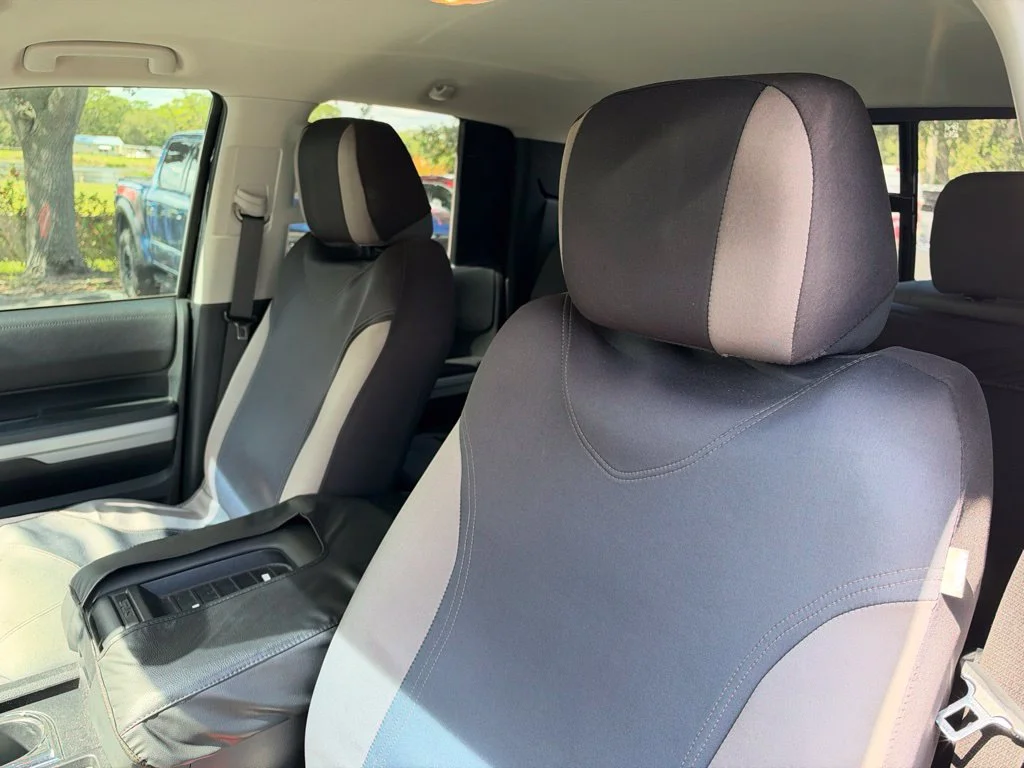 Used 2021 Black Toyota SR5 image 10