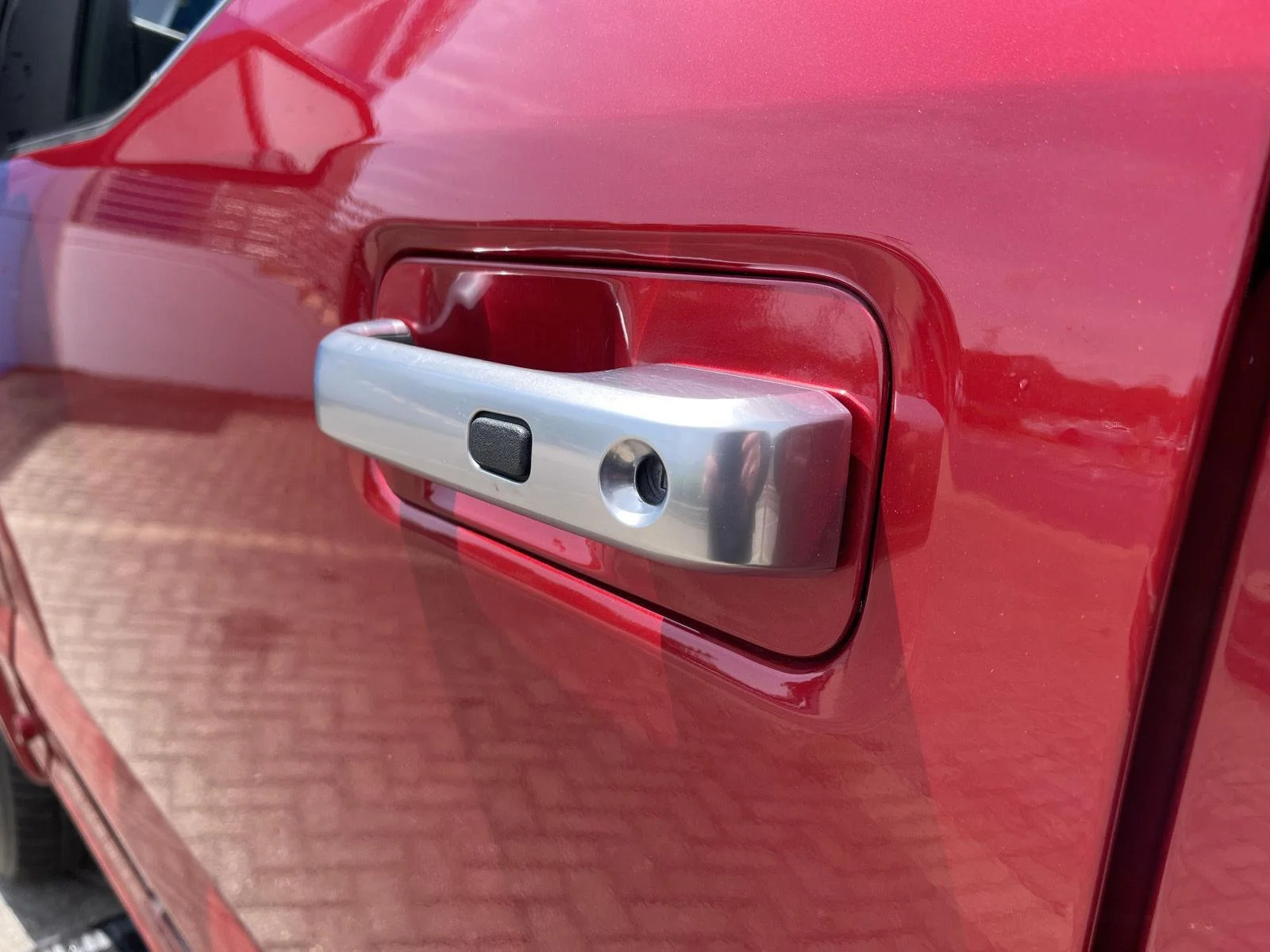Used 2020 Rapid Red Metallic Tinted Clearcoat Ford Limited image 12