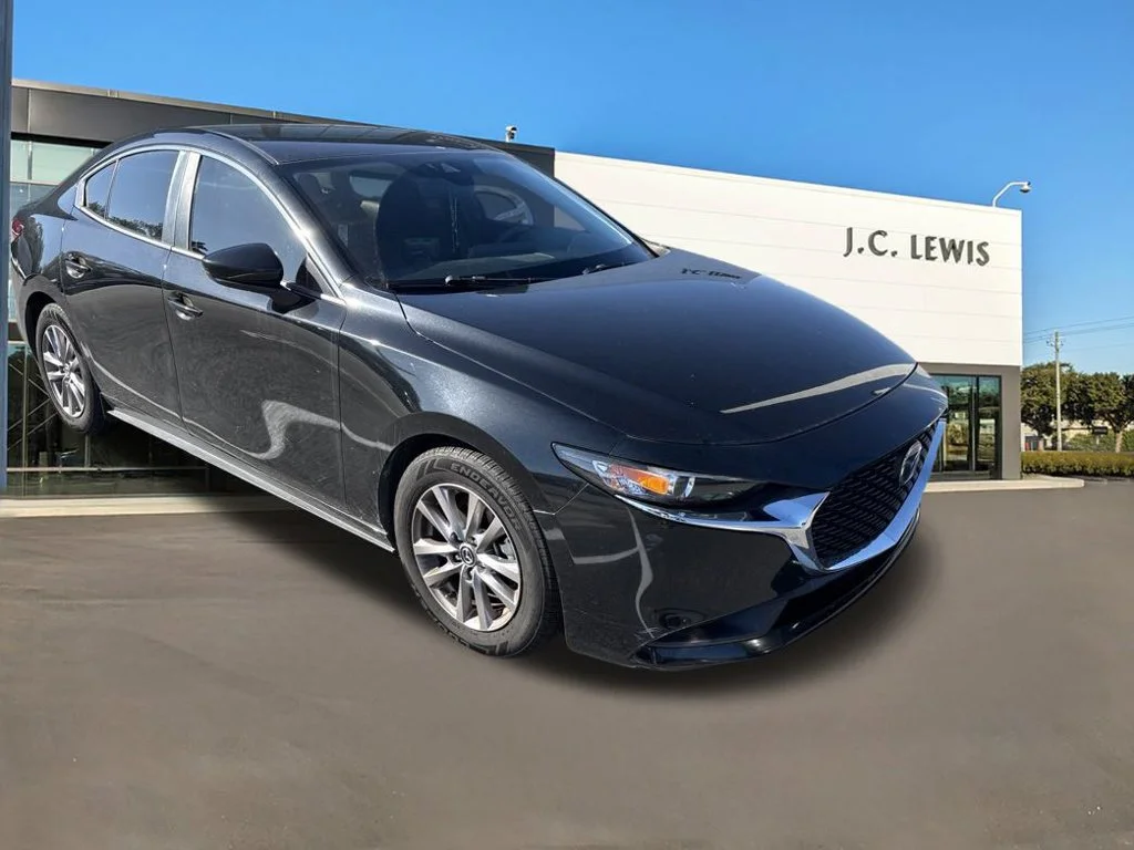 Used 2021 Black Mazda 2.5 S image 1