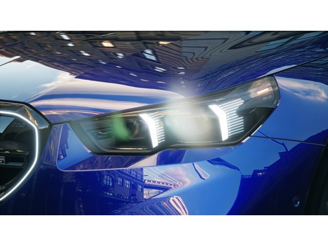 New 2027 Marina Bay Blue Metallic BMW Base image 6
