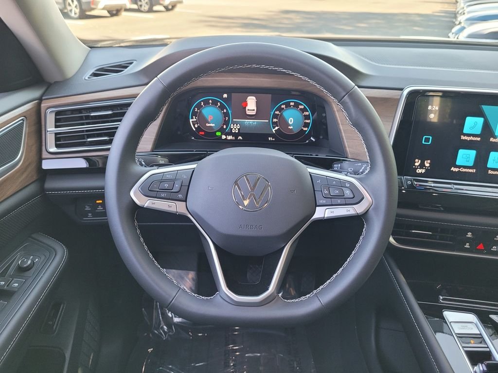 New 2026 Gray Volkswagen 2.0T SE w/Technology image 17