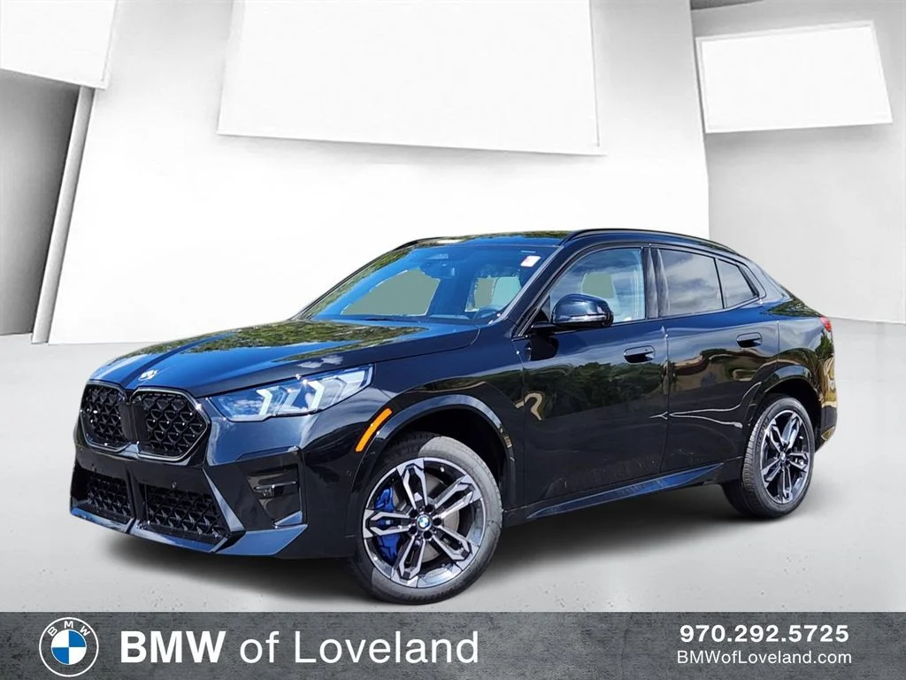 2026 BMW X2 xDrive28i's photo