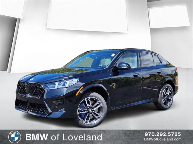 New 2026 BMW X2 xDrive28i SUV in Loveland #T5608556 | BMW of Loveland