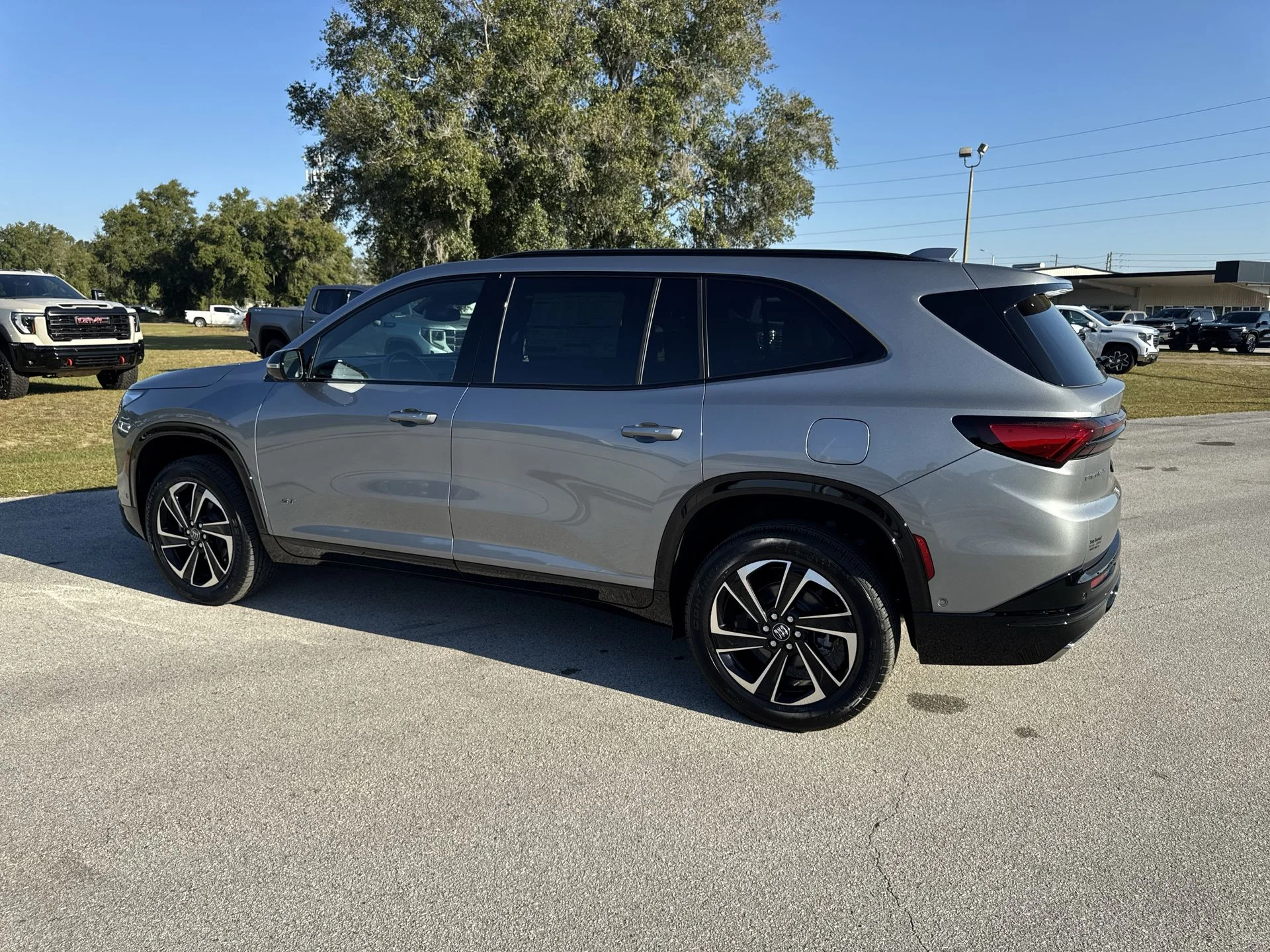 2026 Buick Enclave Sport Touring - Photo 59