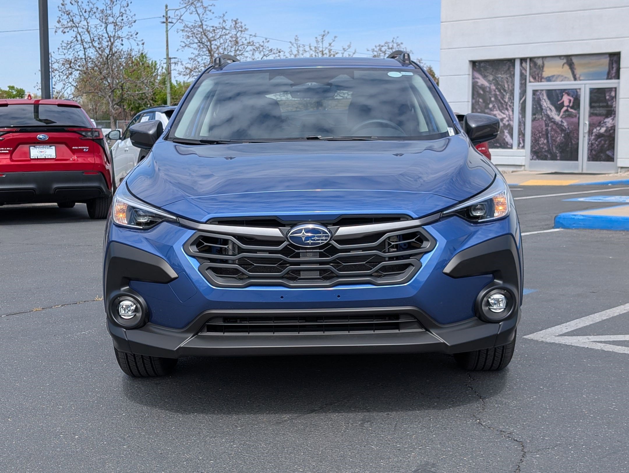 2025 Subaru Crosstrek Premium - Photo 9