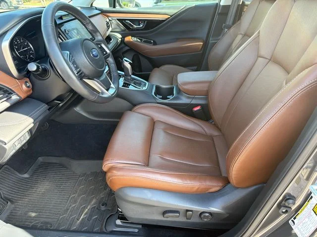 Used 2025 Gray Subaru Touring XT image 28