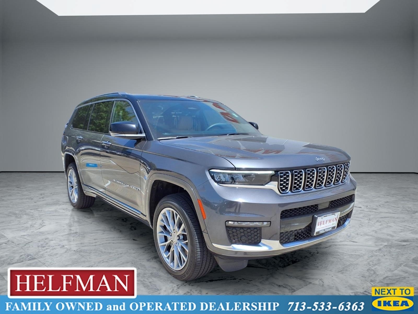 2024 Jeep Grand Cherokee L