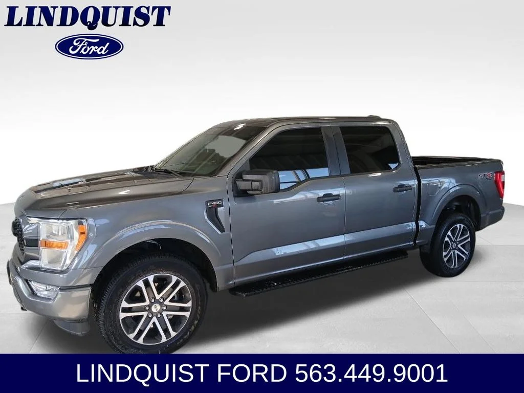 2022 Ford F-150
