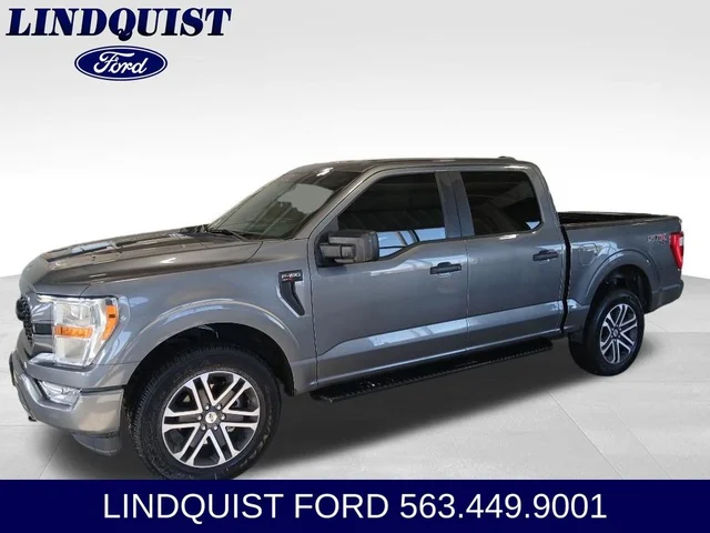 2022 Ford F-150 XL