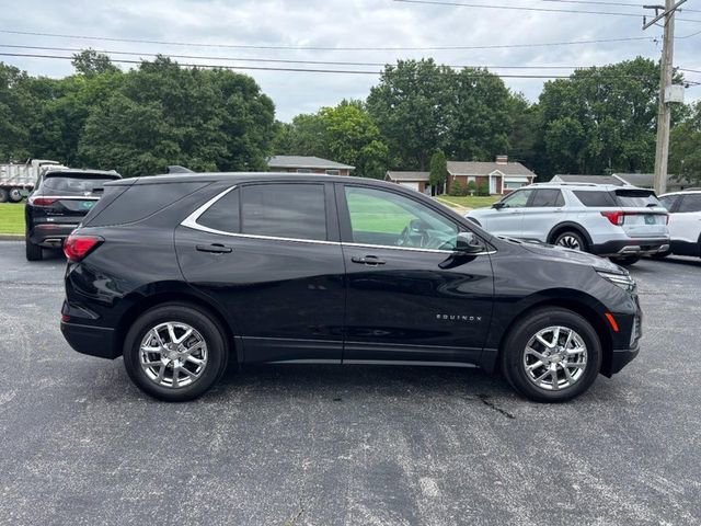 Certified Used 2024 Mosaic Black Metallic Chevrolet LT image 6