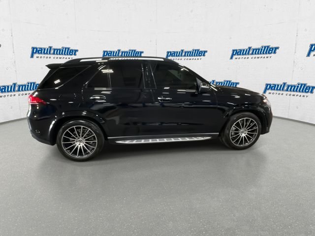 Used 2022 Black Mercedes-Benz GLE 350 image 12