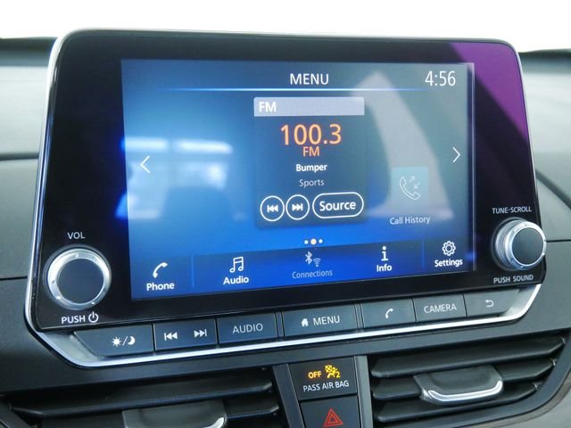 Certified Used 2025 Black Nissan 2.5 SV image 29