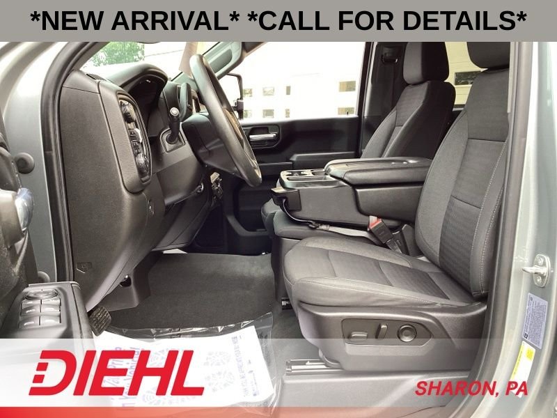 Used 2024 Gray Chevrolet Custom image 26