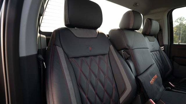 Used 2025 Black Ford Black Widow image 37