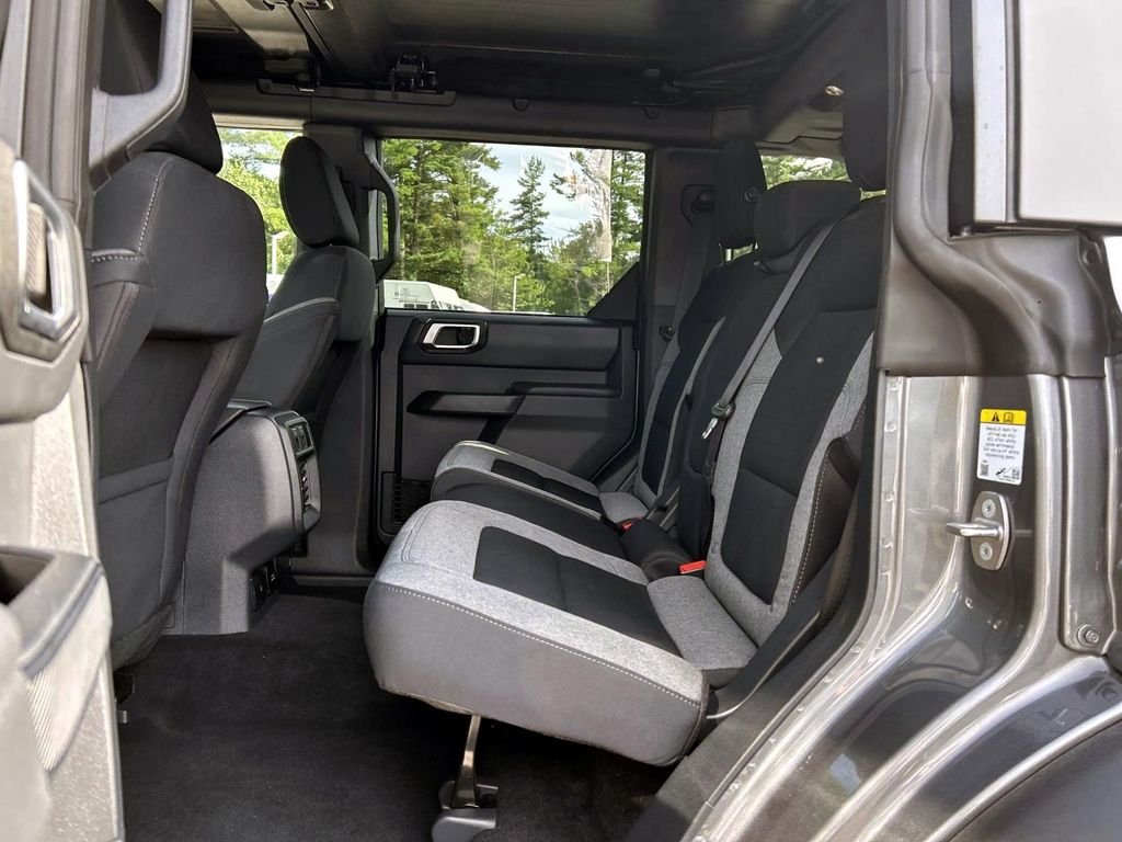 Used 2026 Gray Ford Big Bend image 15