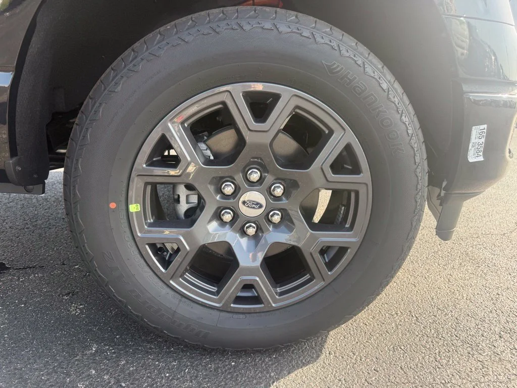 New 2026 Agate Black Metallic Ford STX® image 56