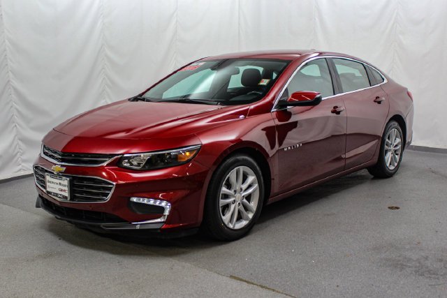 2018 Chevrolet Malibu Hybrid - Photo 6