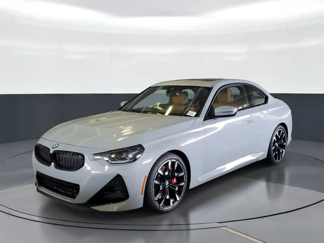 2026 BMW 2 Series 230i