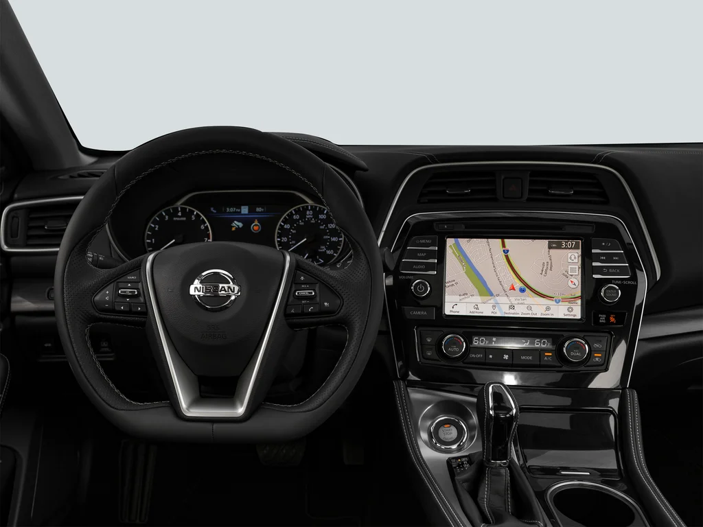 Used 2022 Gray Nissan Platinum image 38