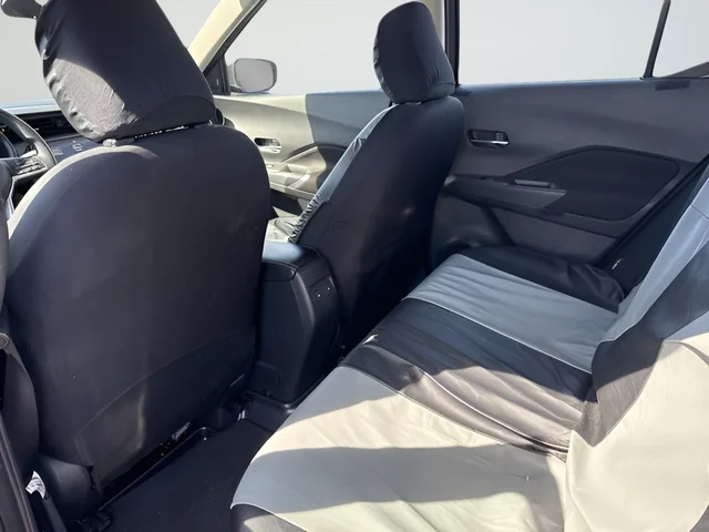 Used 2023 Gray Nissan SV image 18