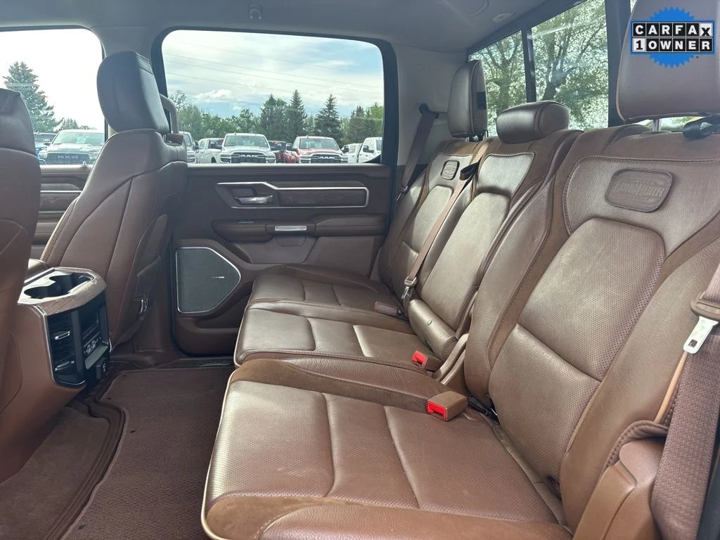 2023 RAM Ram 1500 Pickup Longhorn - Photo 19