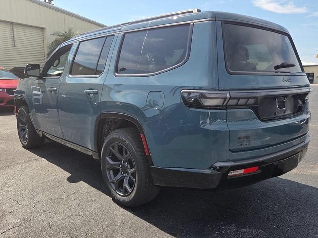 New 2026 Steel Blue Exterior Paint Jeep Limited Altitude image 5