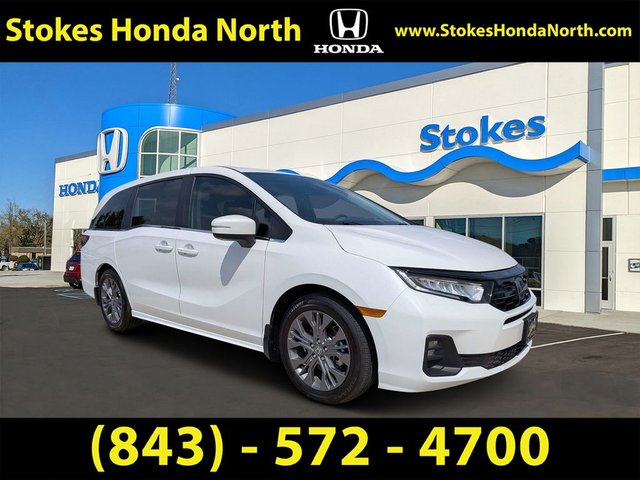 2025 Honda Odyssey Touring