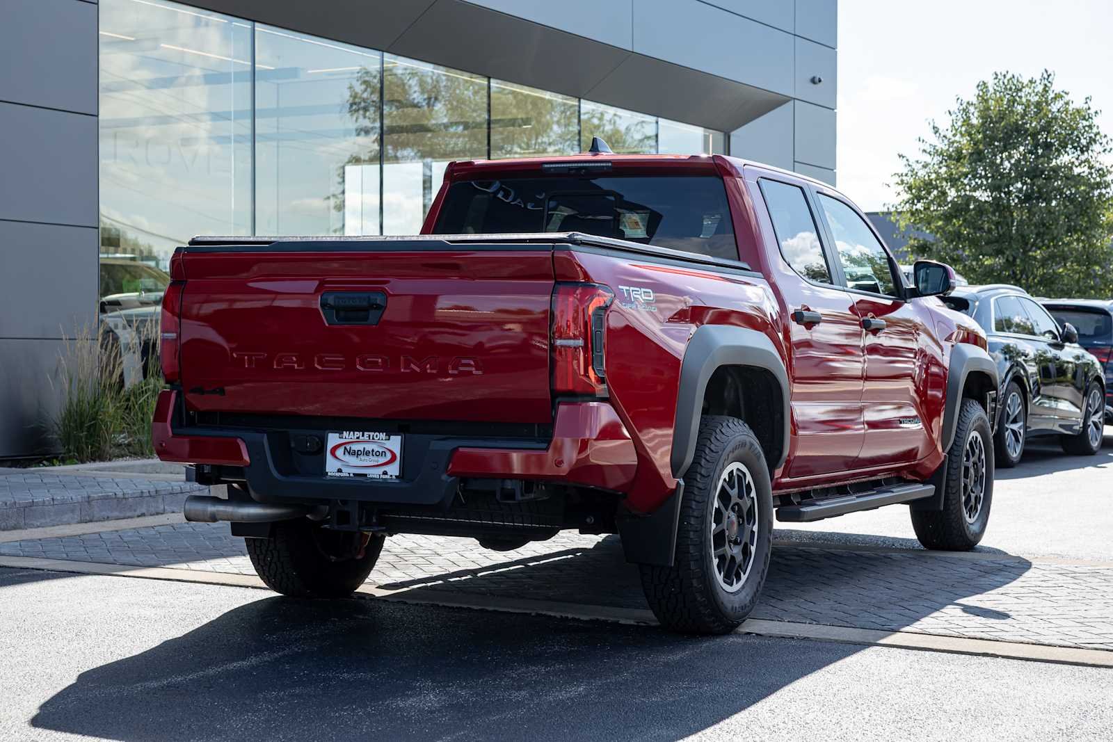 2024 Toyota Tacoma TRD Off Road - Photo 7