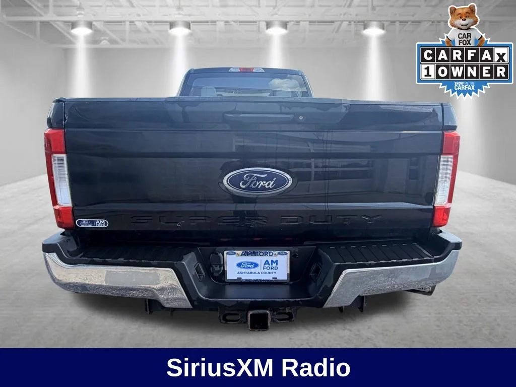 Used 2017 Shadow Black Ford XL image 5