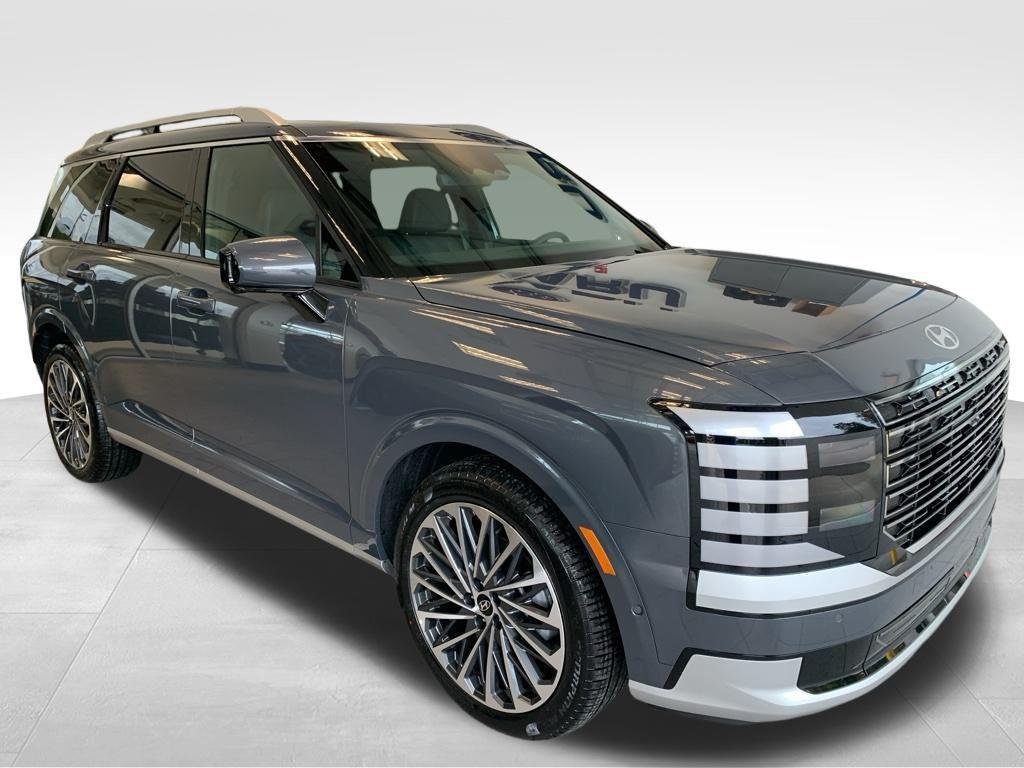 2026 Hyundai Palisade